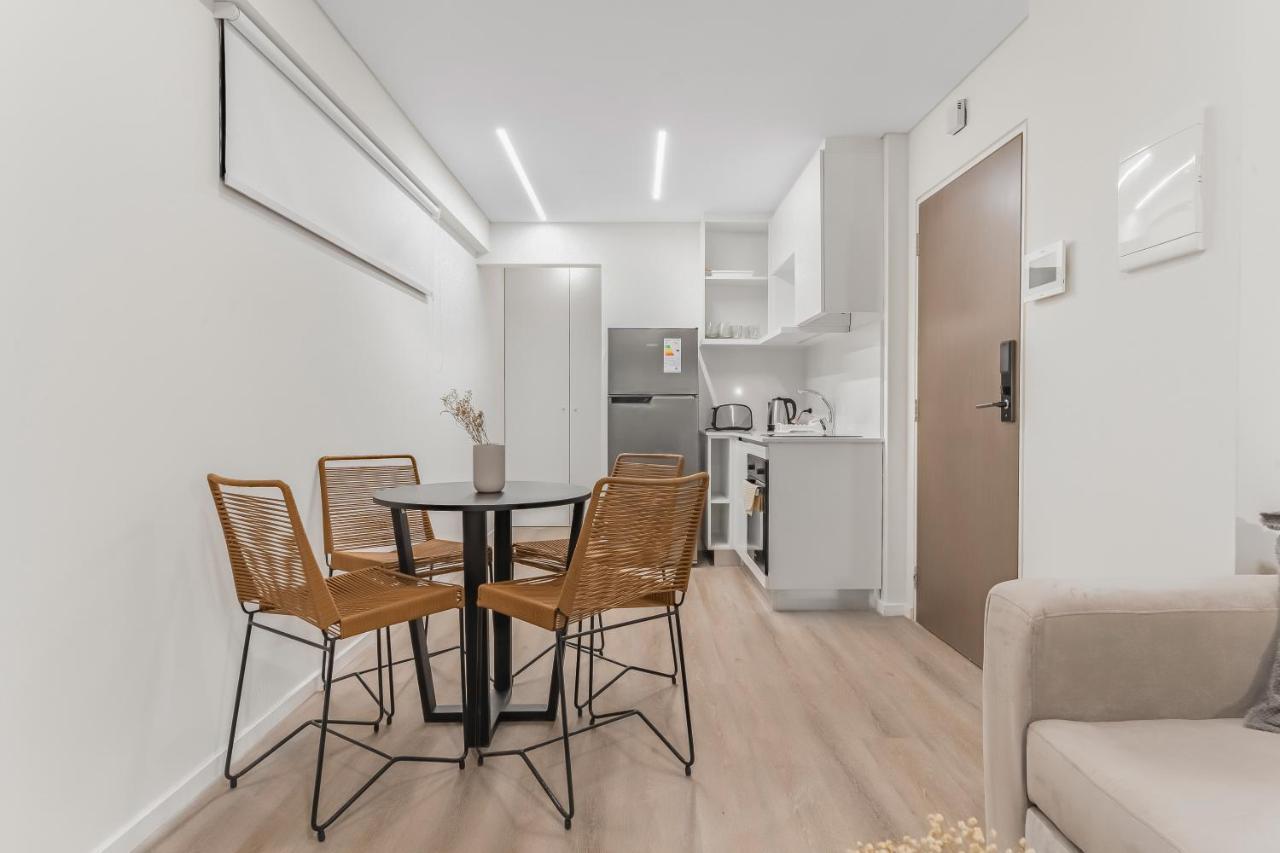 La Vie Suite Canitas Buenos Aires Exteriör bild
