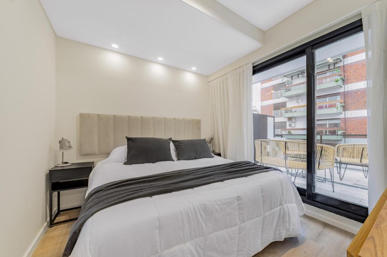 La Vie Suite Canitas Buenos Aires Exteriör bild