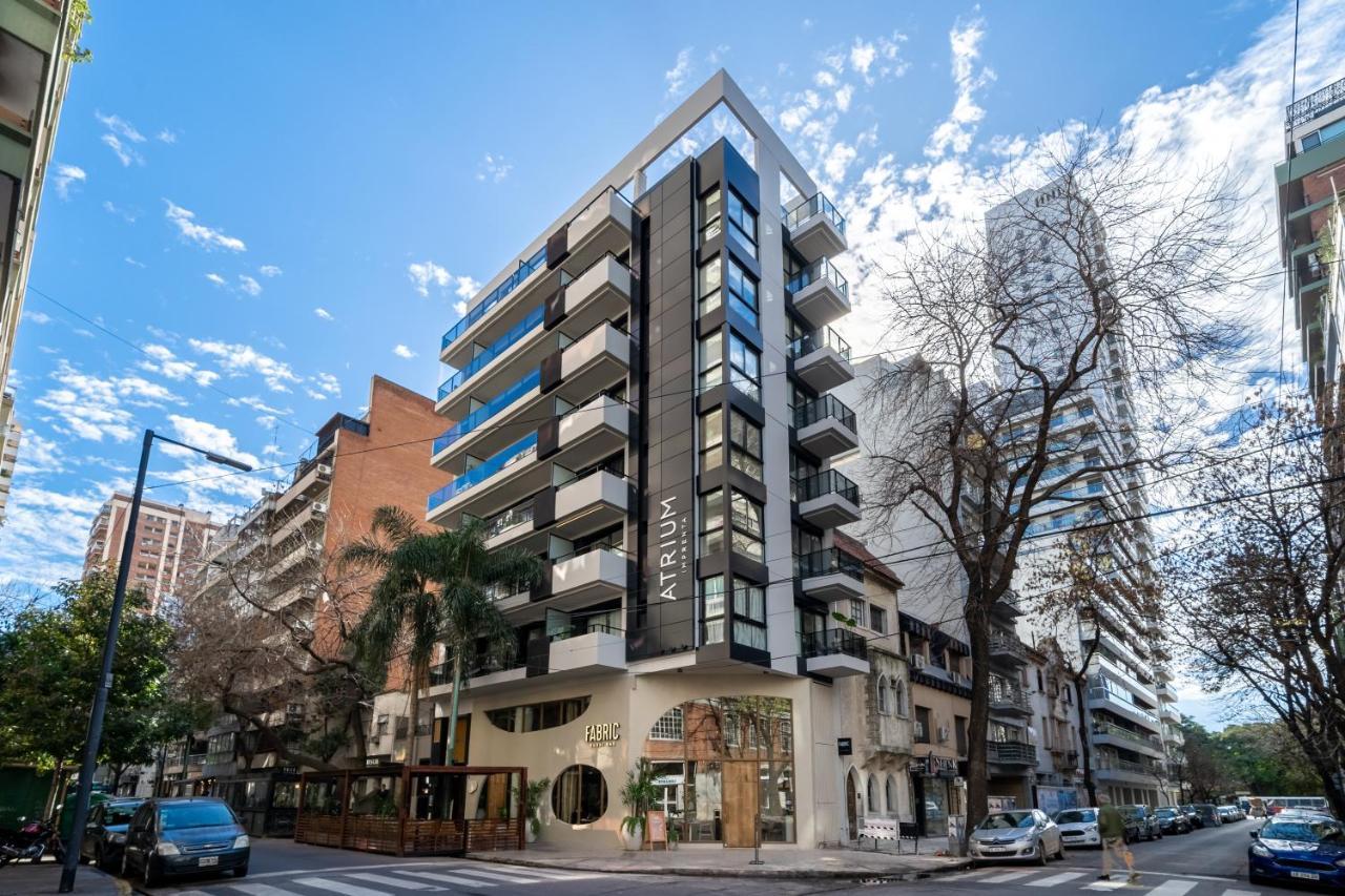 La Vie Suite Canitas Buenos Aires Exteriör bild