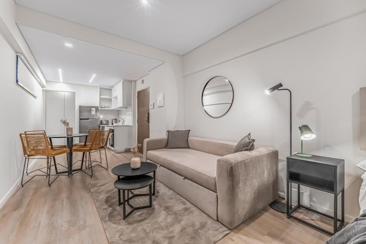 La Vie Suite Canitas Buenos Aires Exteriör bild