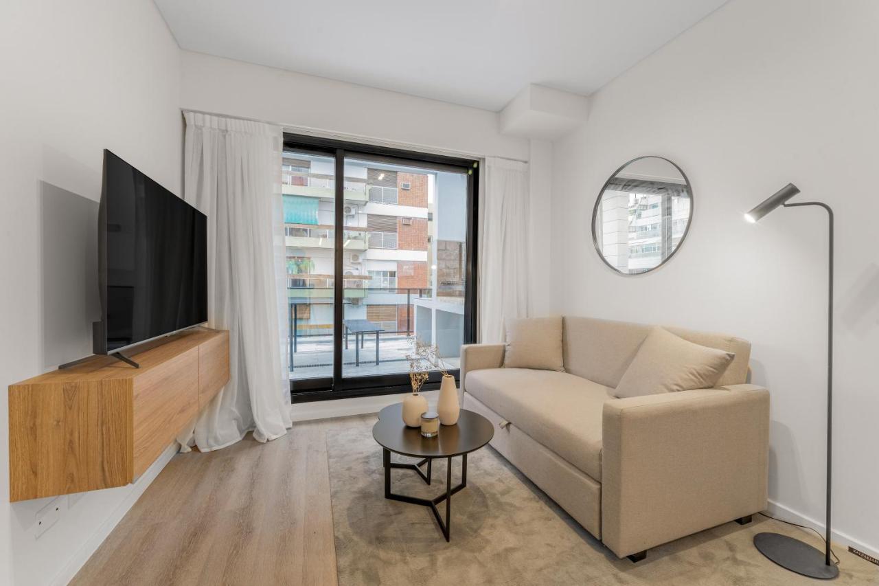 La Vie Suite Canitas Buenos Aires Exteriör bild