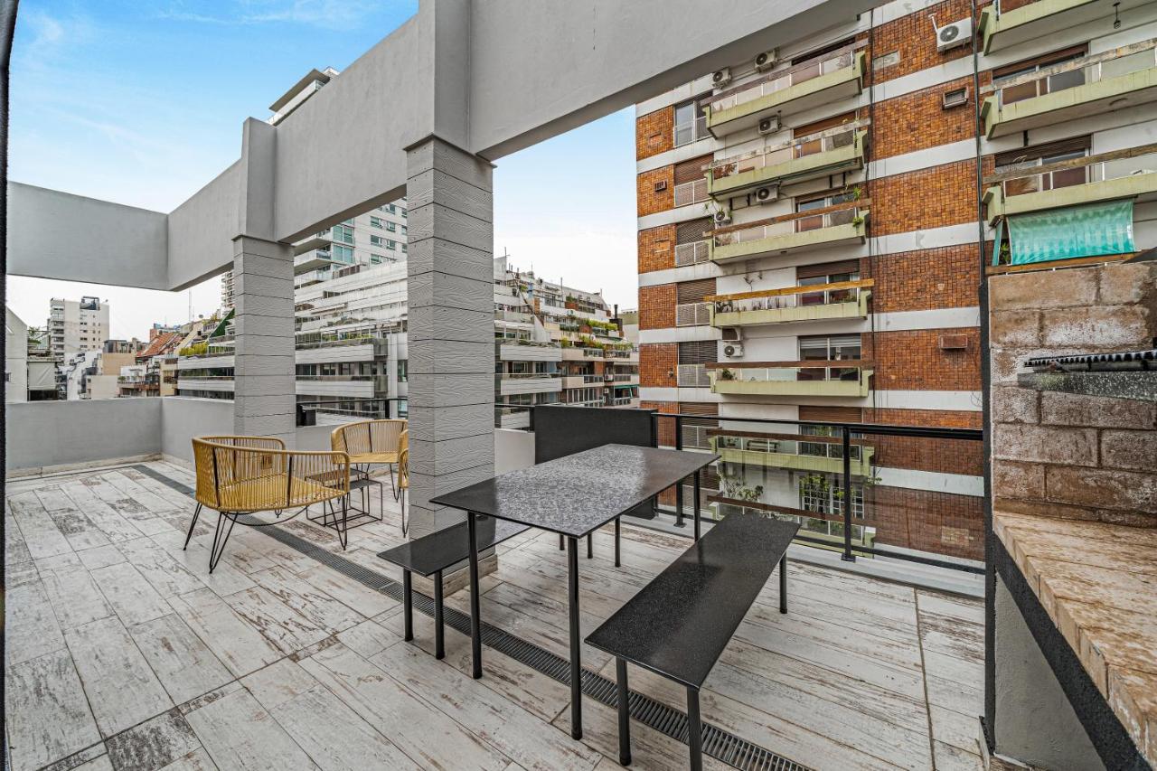 La Vie Suite Canitas Buenos Aires Exteriör bild