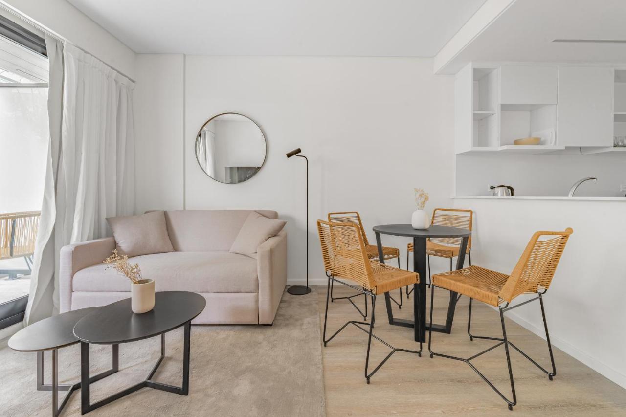 La Vie Suite Canitas Buenos Aires Exteriör bild