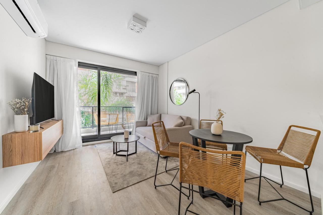 La Vie Suite Canitas Buenos Aires Exteriör bild