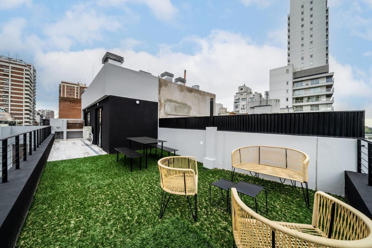 La Vie Suite Canitas Buenos Aires Exteriör bild