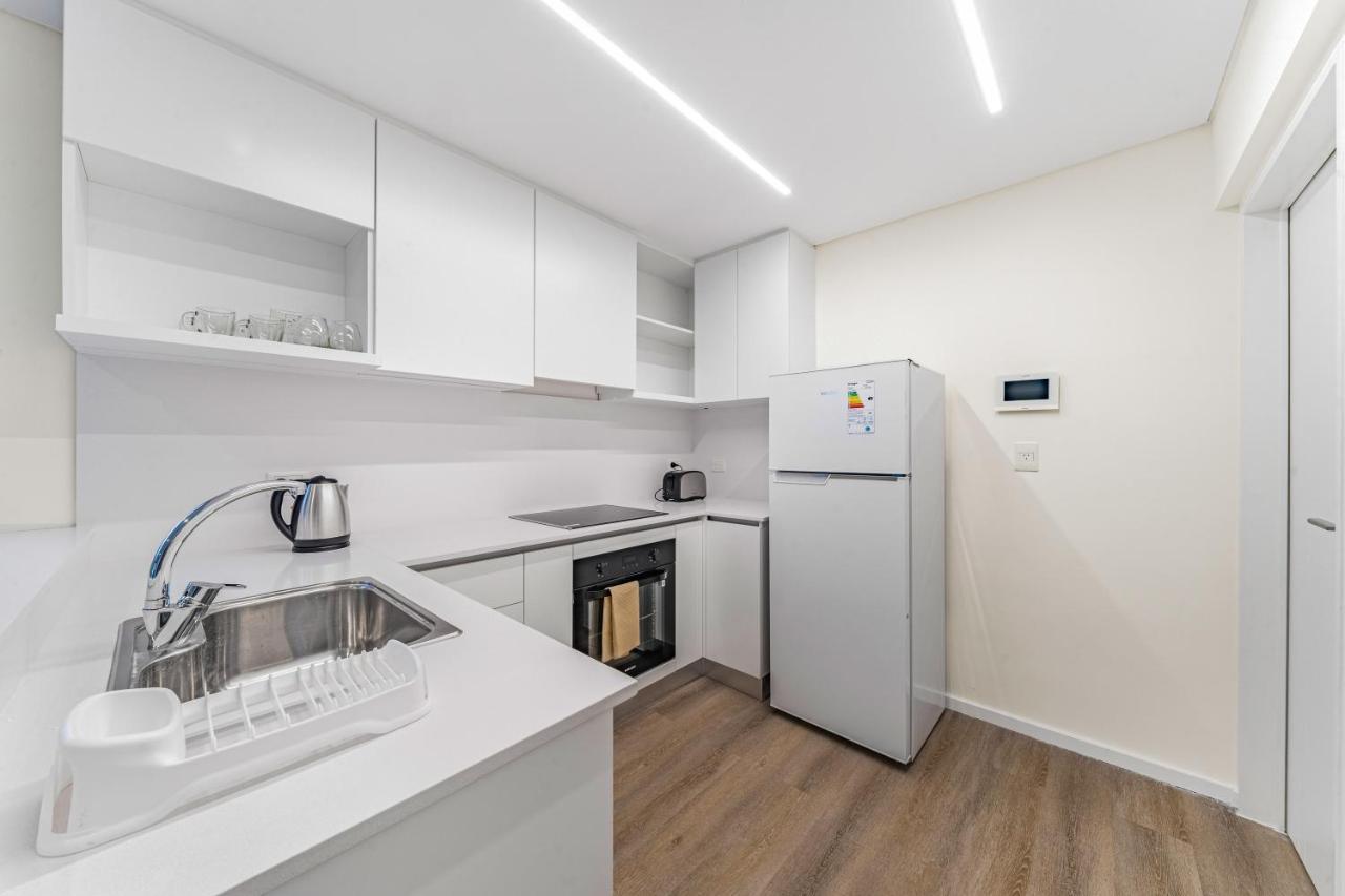 La Vie Suite Canitas Buenos Aires Exteriör bild