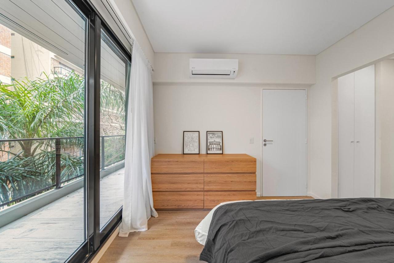 La Vie Suite Canitas Buenos Aires Exteriör bild