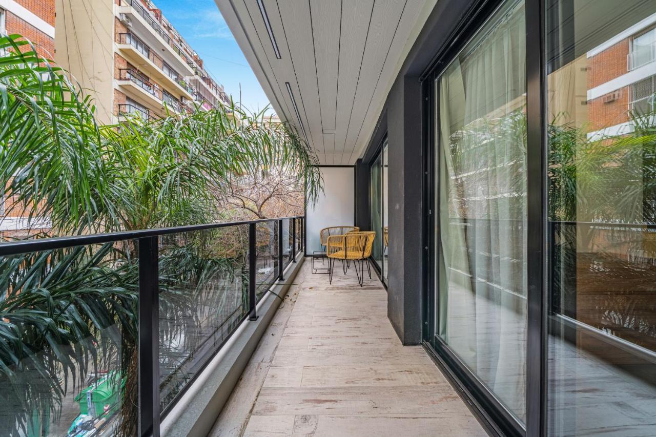 La Vie Suite Canitas Buenos Aires Exteriör bild