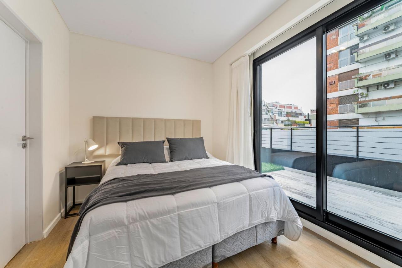 La Vie Suite Canitas Buenos Aires Exteriör bild