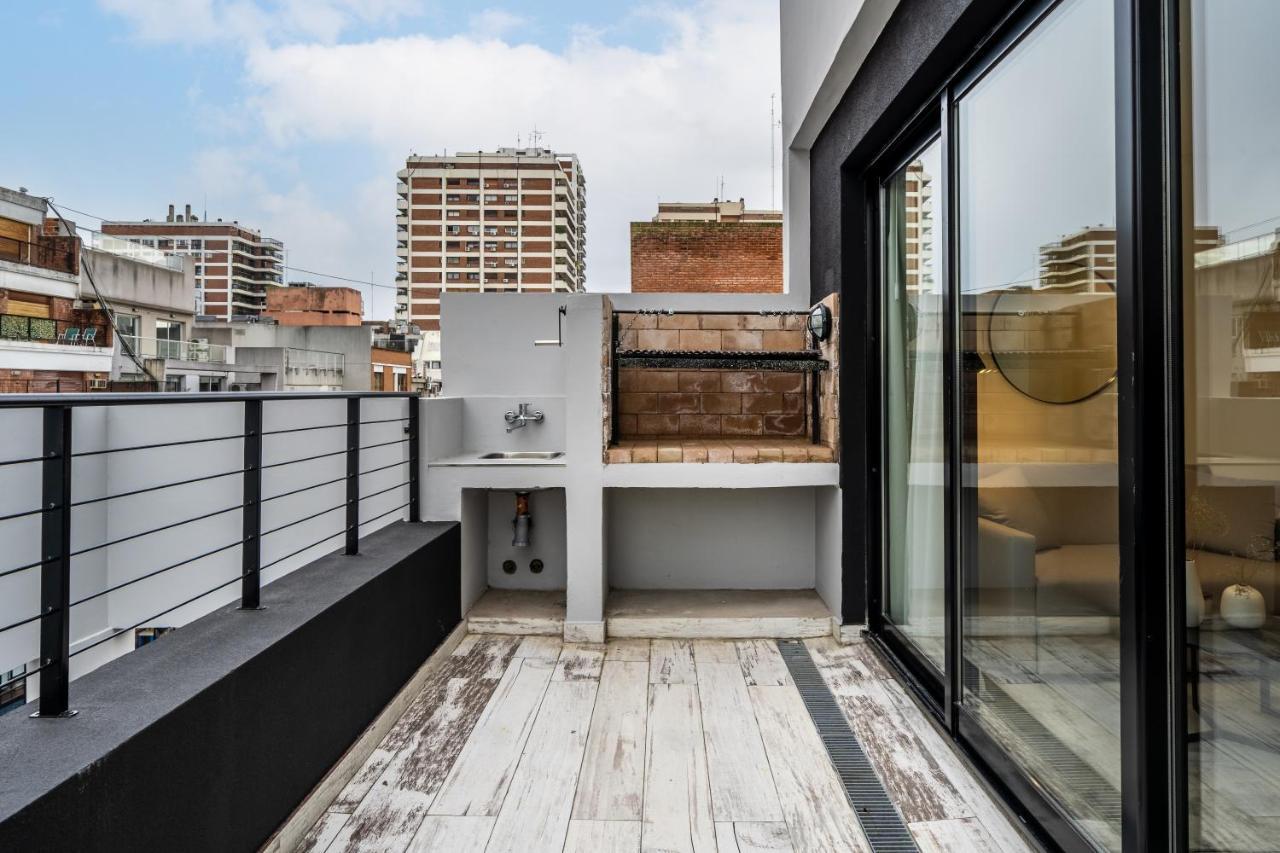 La Vie Suite Canitas Buenos Aires Exteriör bild