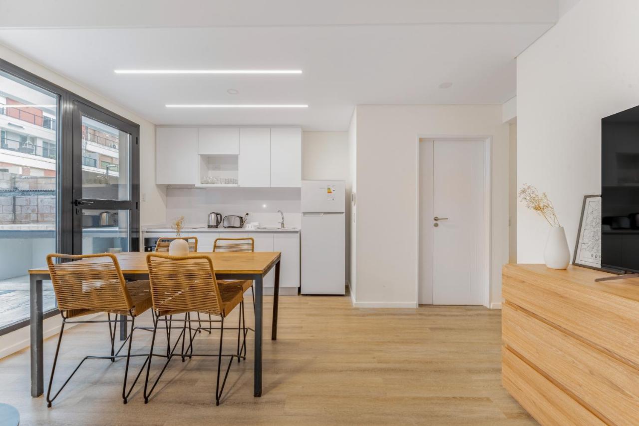 La Vie Suite Canitas Buenos Aires Exteriör bild