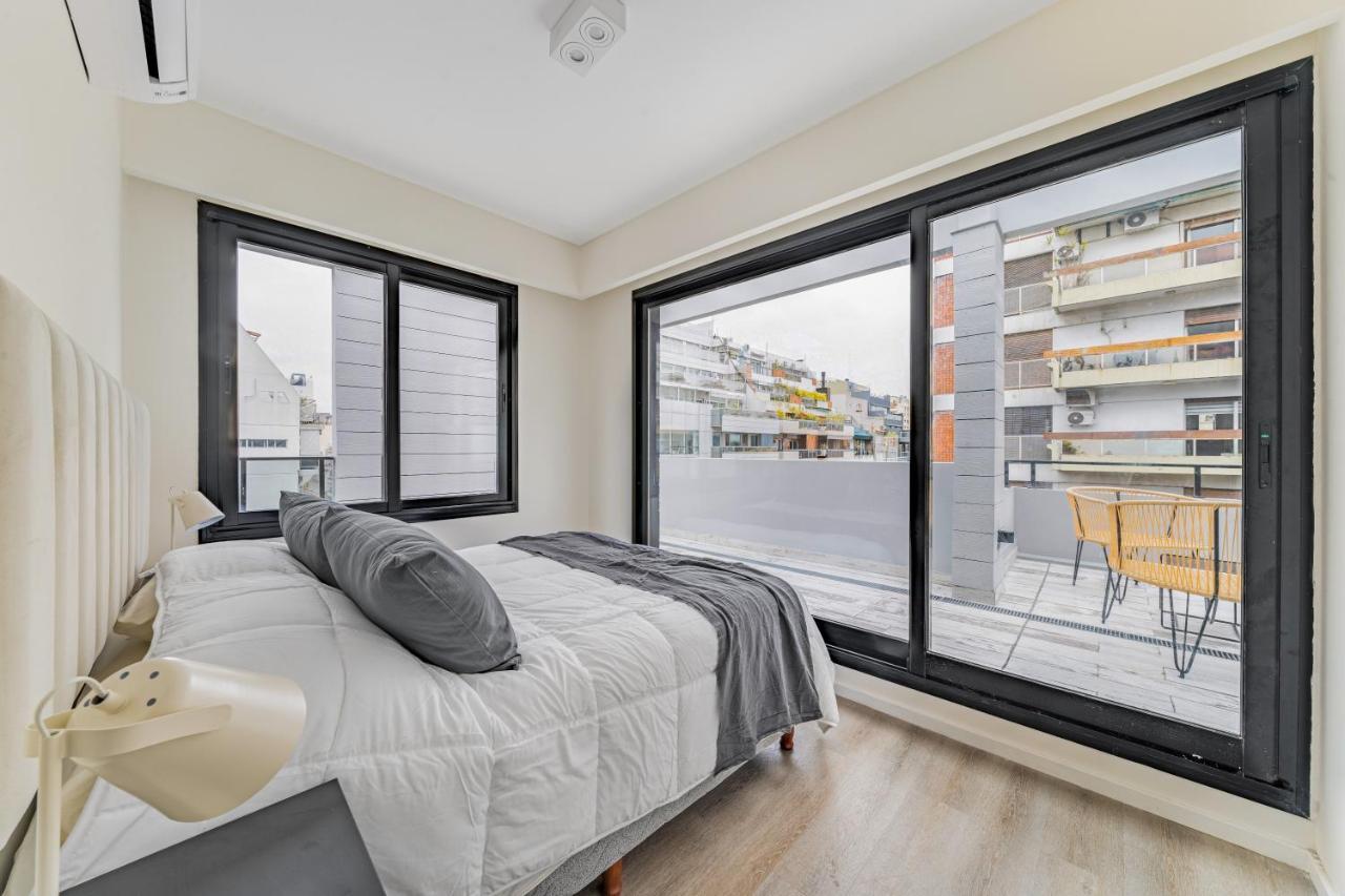 La Vie Suite Canitas Buenos Aires Exteriör bild