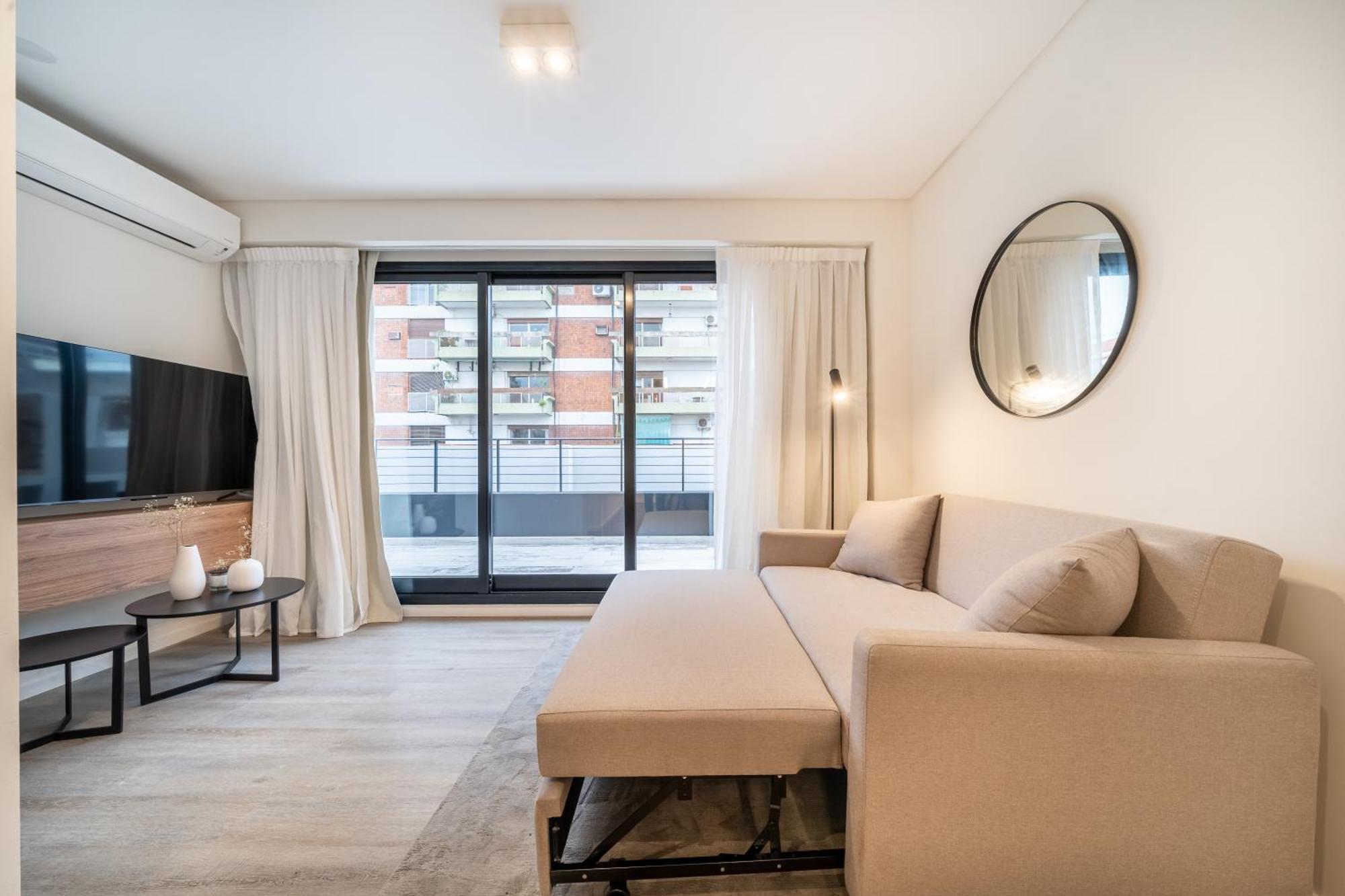 La Vie Suite Canitas Buenos Aires Exteriör bild
